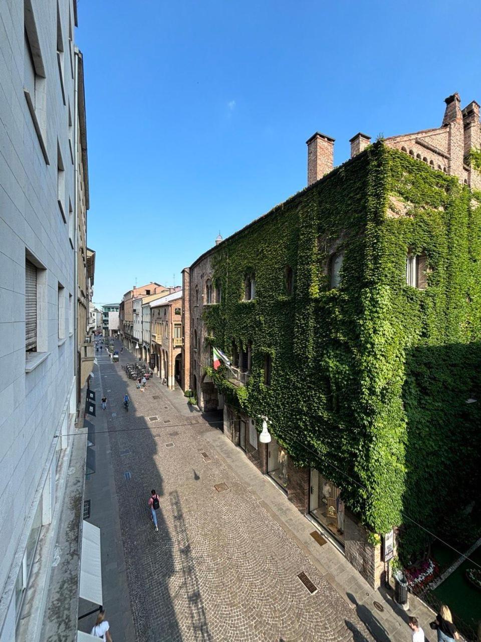 Santa Lucia Suites Padova Eksteriør bilde
