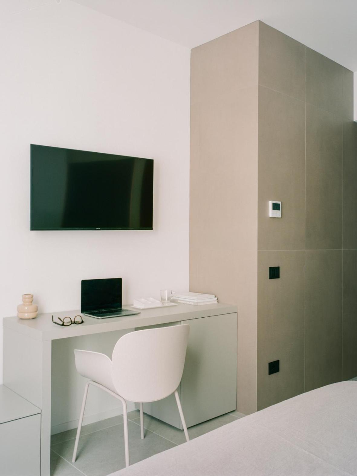 Santa Lucia Suites Padova Eksteriør bilde