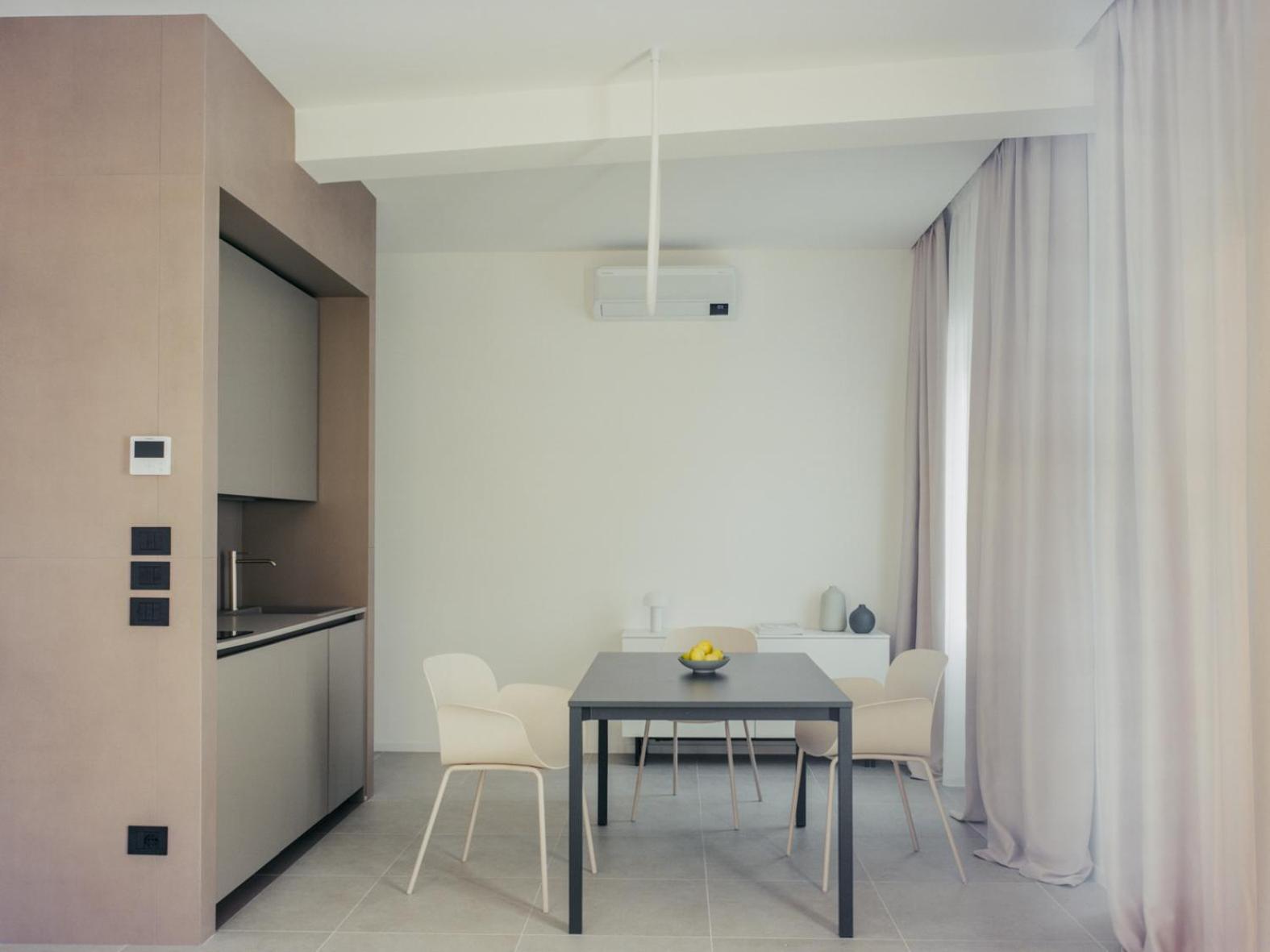 Santa Lucia Suites Padova Eksteriør bilde