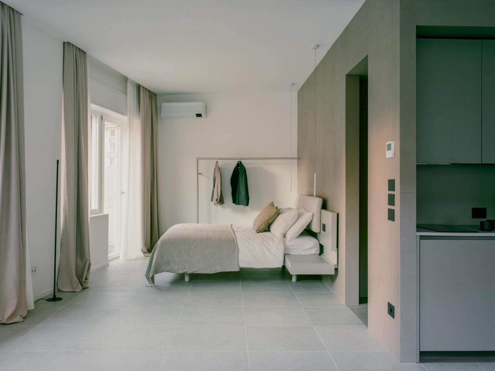 Santa Lucia Suites Padova Eksteriør bilde
