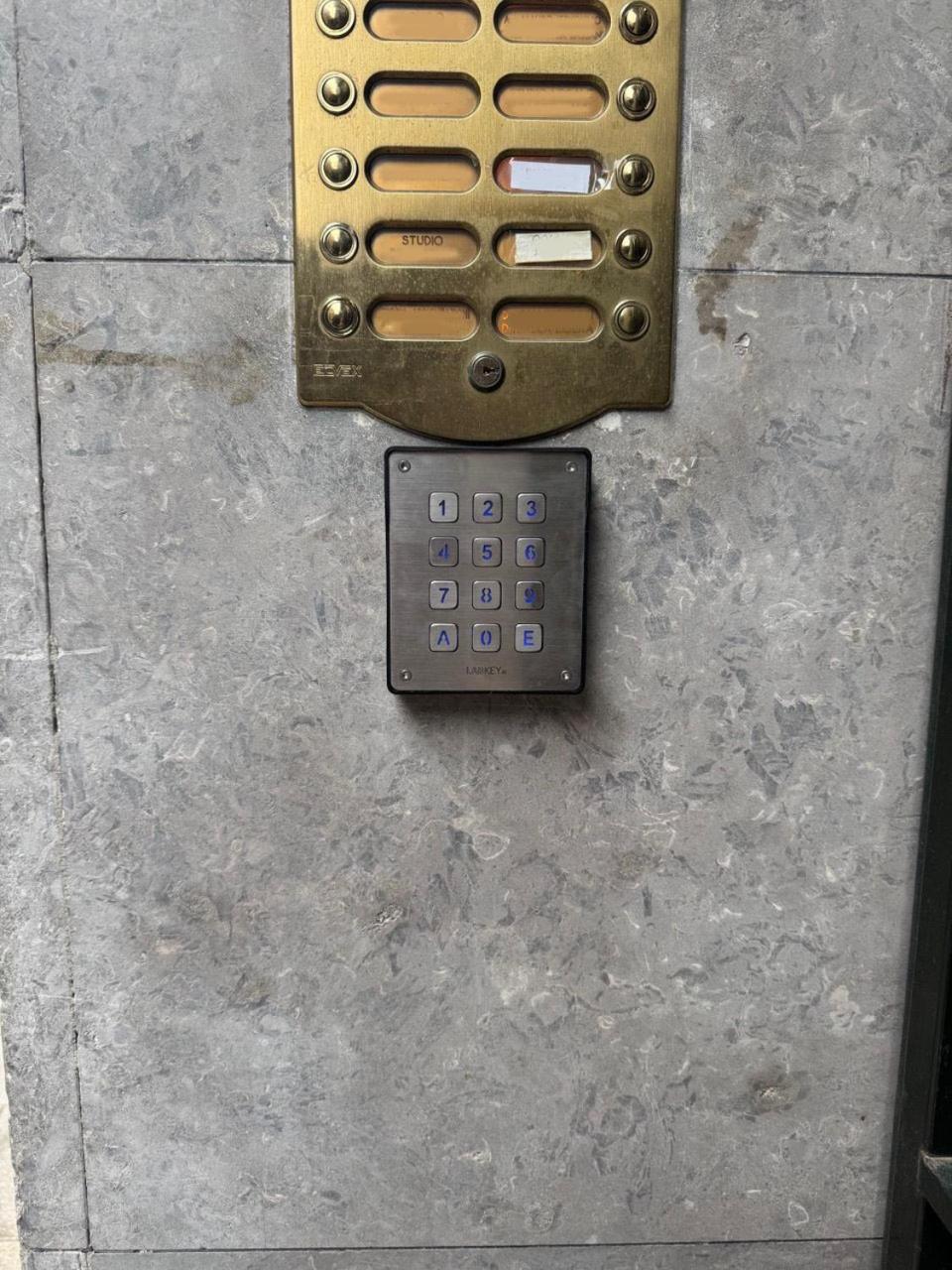 Santa Lucia Suites Padova Eksteriør bilde