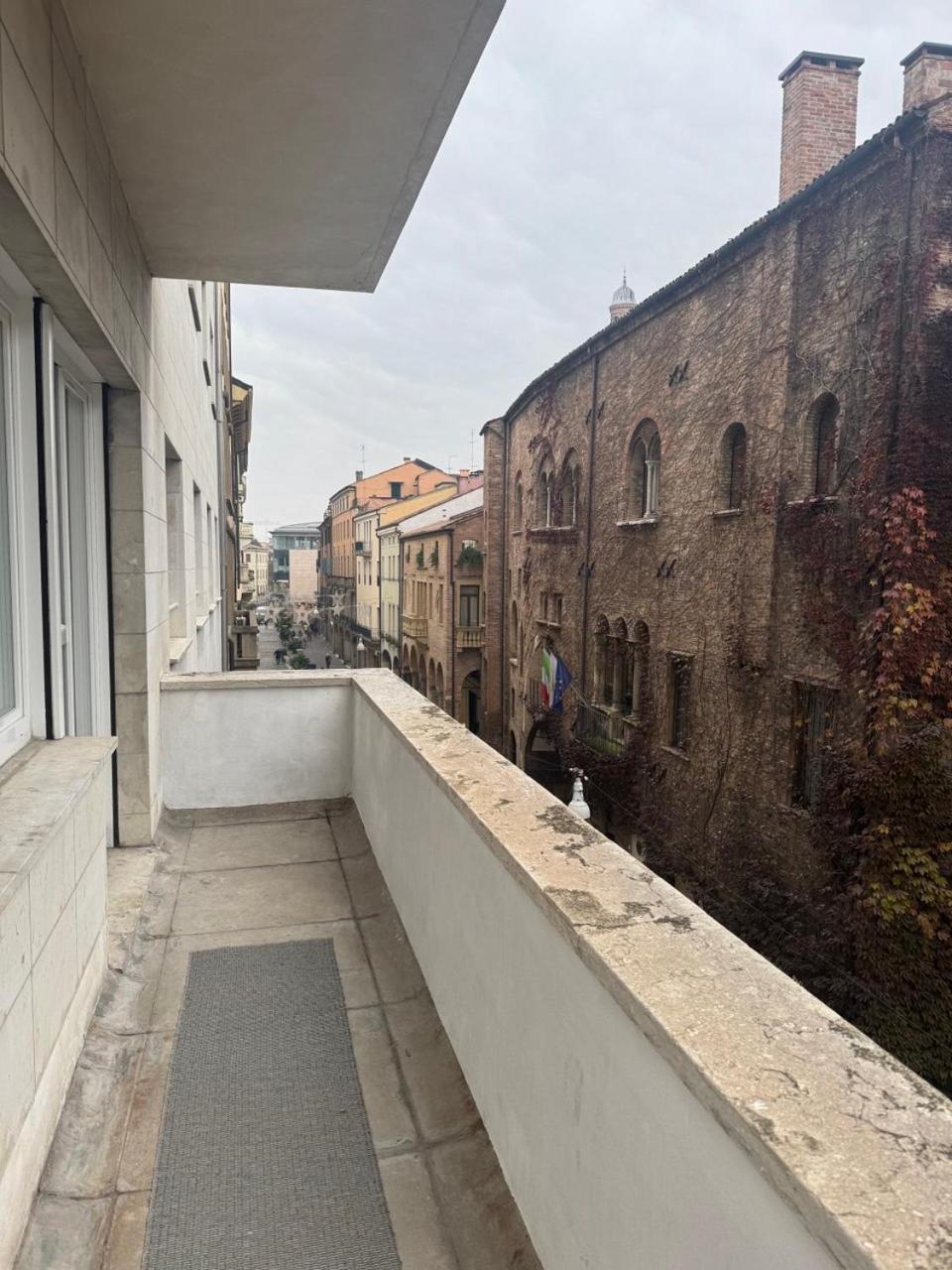 Santa Lucia Suites Padova Eksteriør bilde