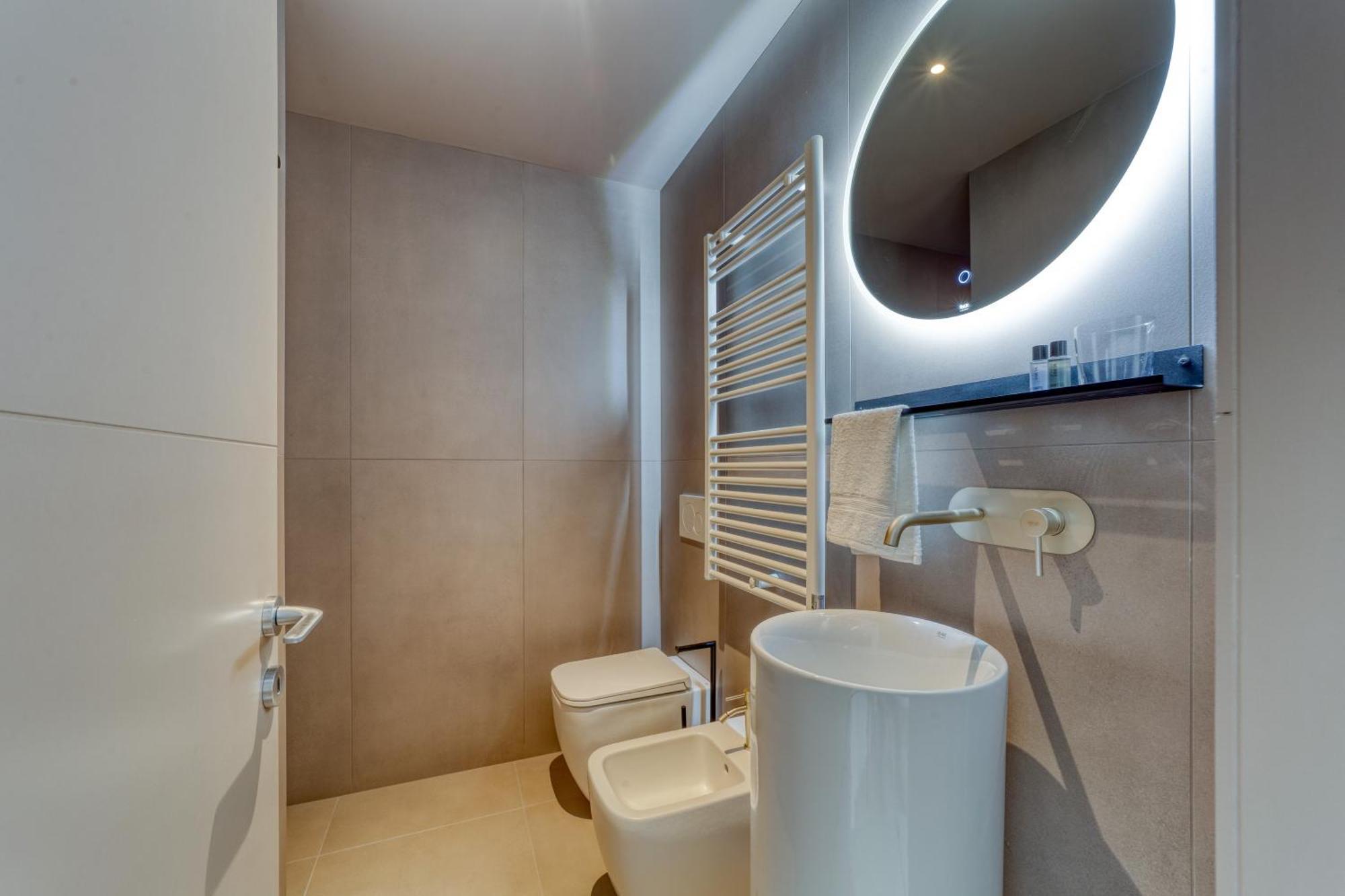 Santa Lucia Suites Padova Eksteriør bilde