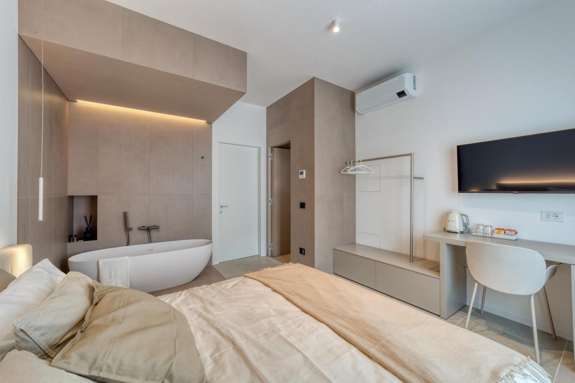 Santa Lucia Suites Padova Eksteriør bilde