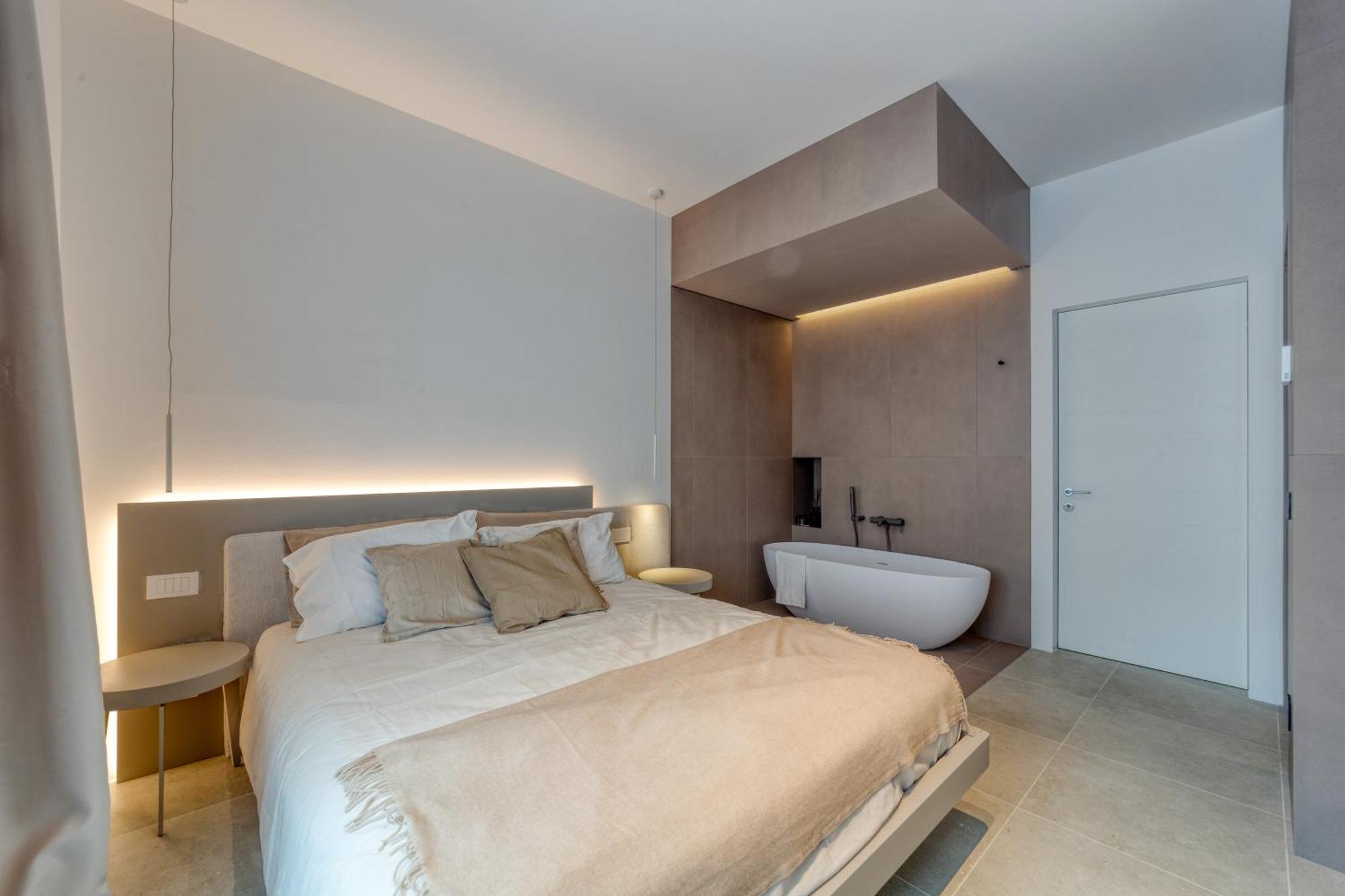 Santa Lucia Suites Padova Eksteriør bilde