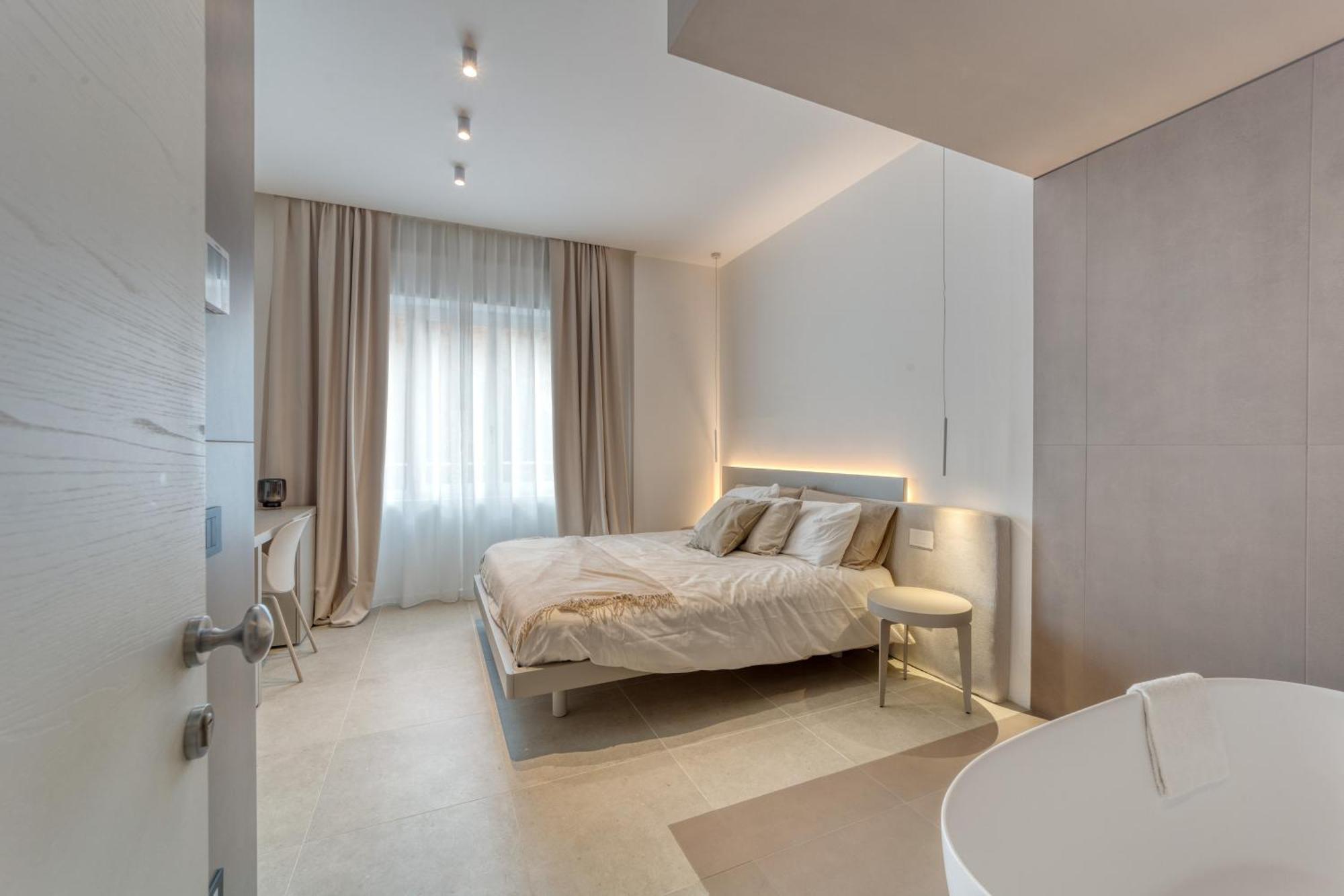 Santa Lucia Suites Padova Eksteriør bilde