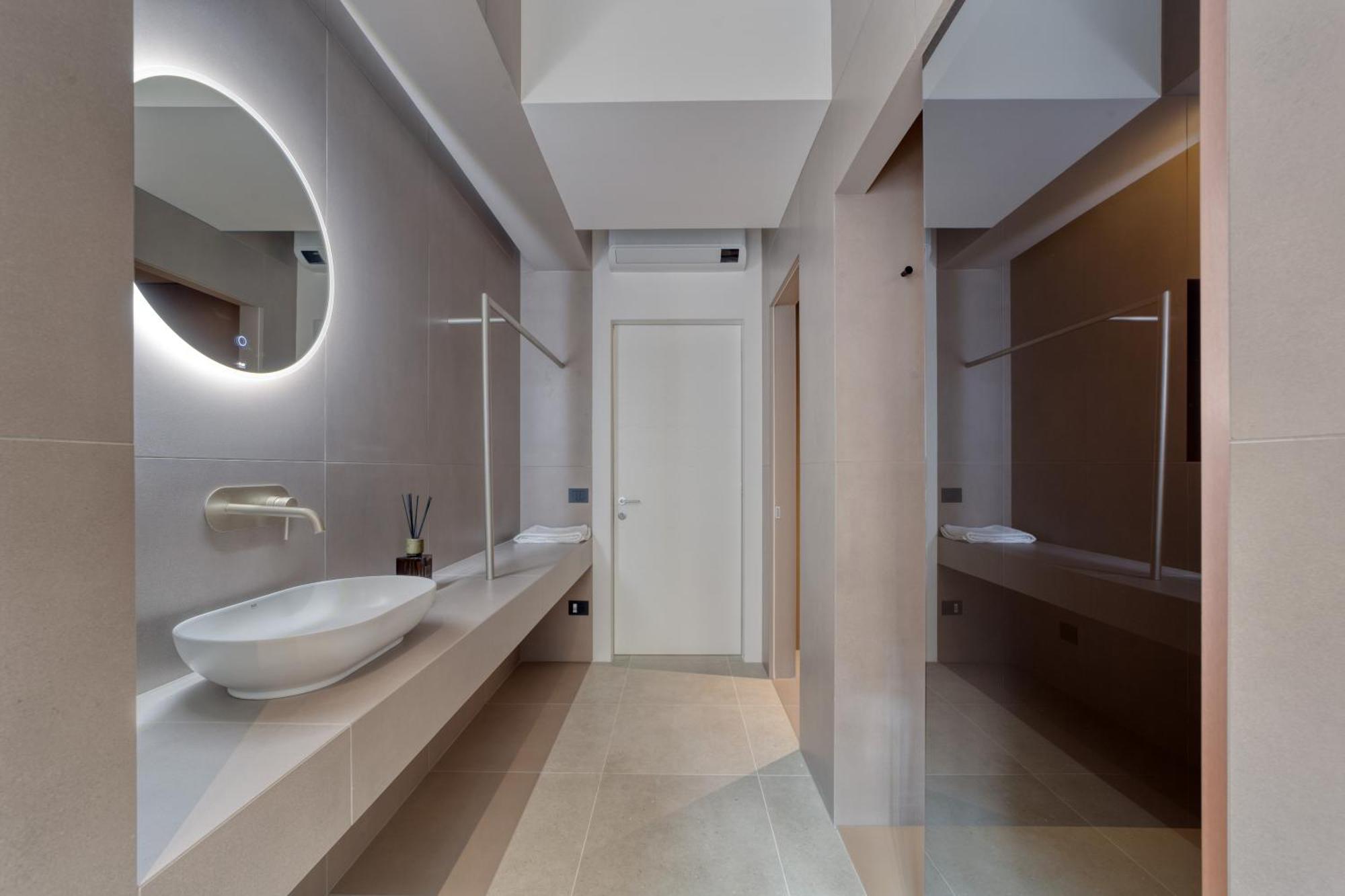 Santa Lucia Suites Padova Eksteriør bilde