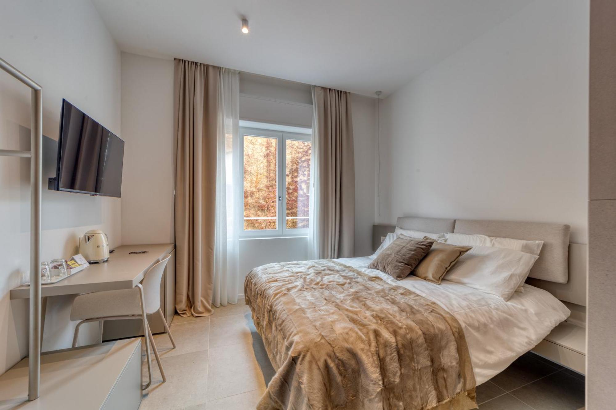 Santa Lucia Suites Padova Eksteriør bilde