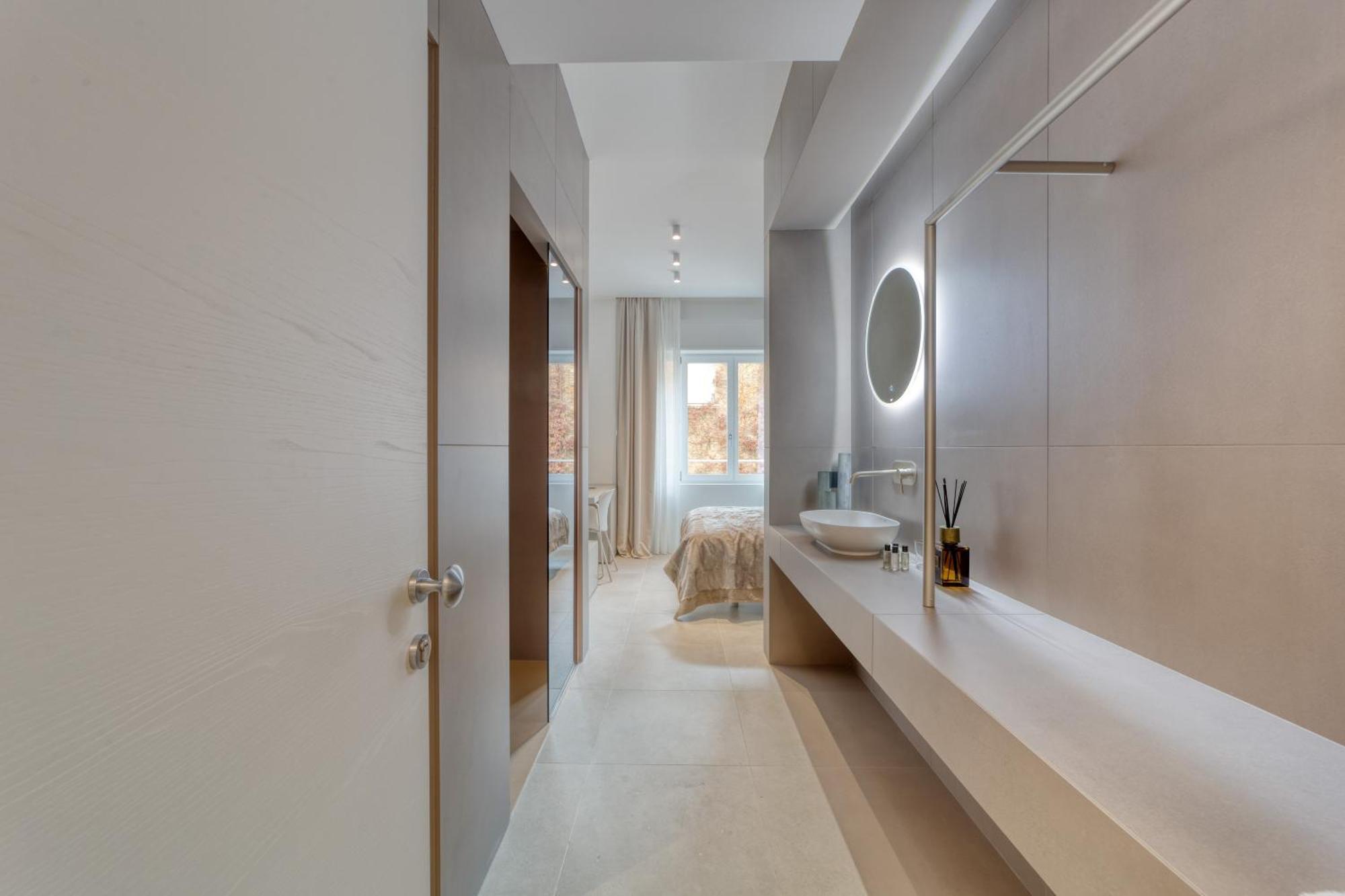 Santa Lucia Suites Padova Eksteriør bilde