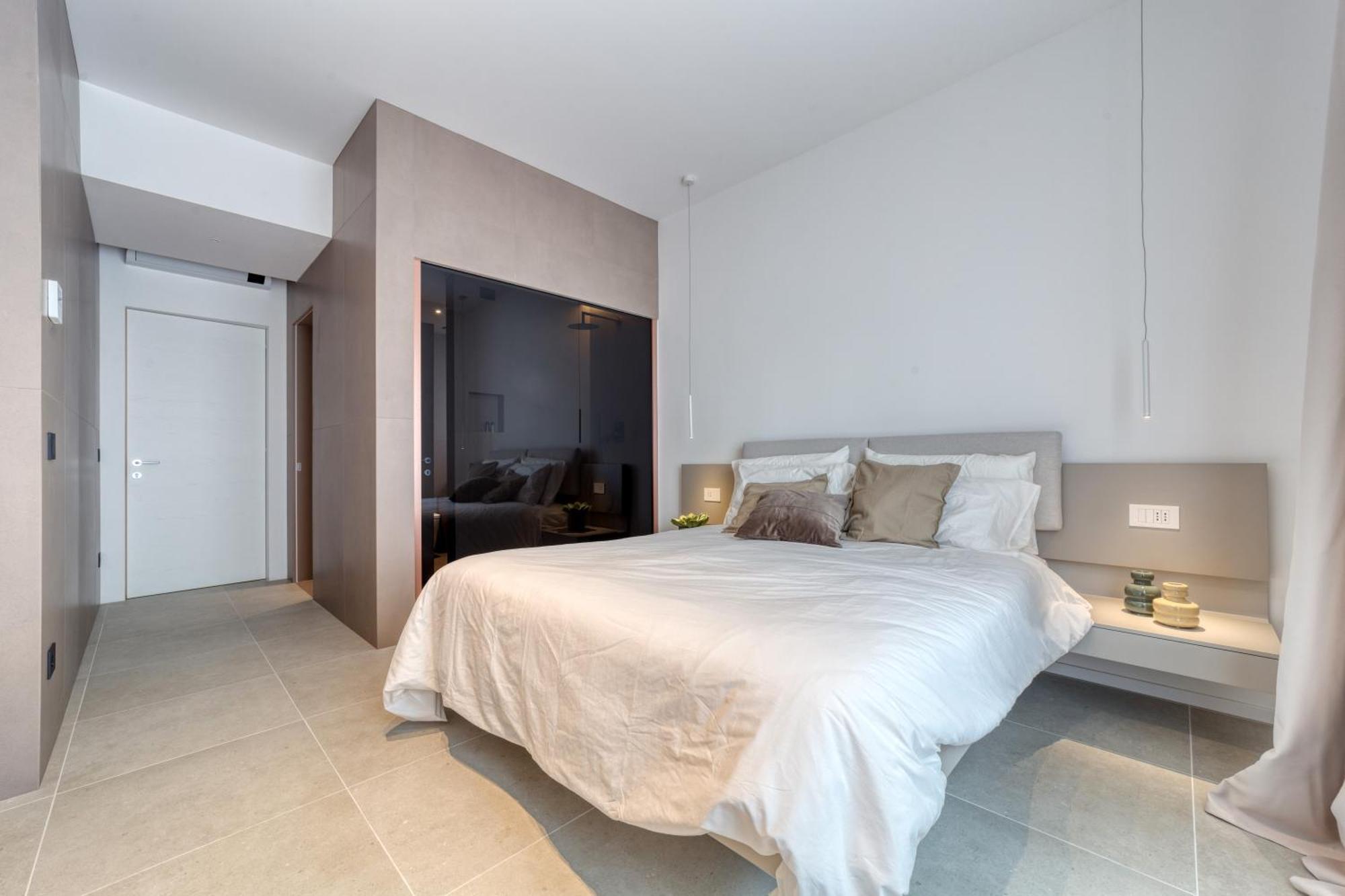 Santa Lucia Suites Padova Eksteriør bilde