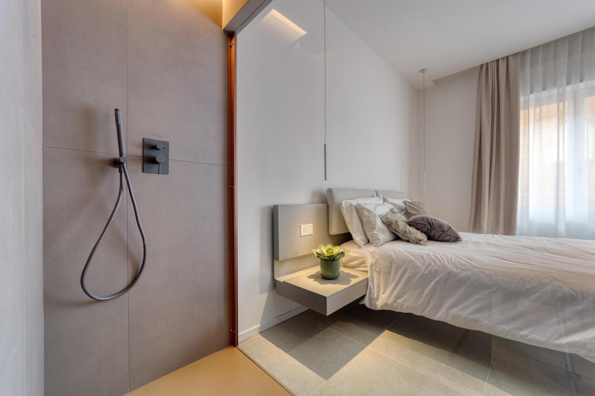 Santa Lucia Suites Padova Eksteriør bilde