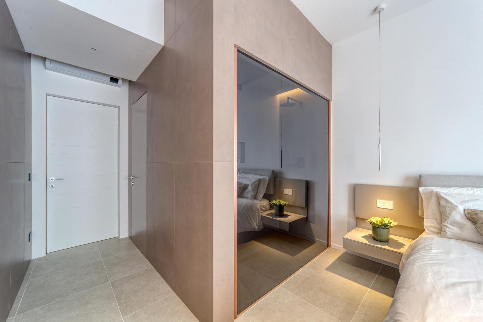Santa Lucia Suites Padova Eksteriør bilde