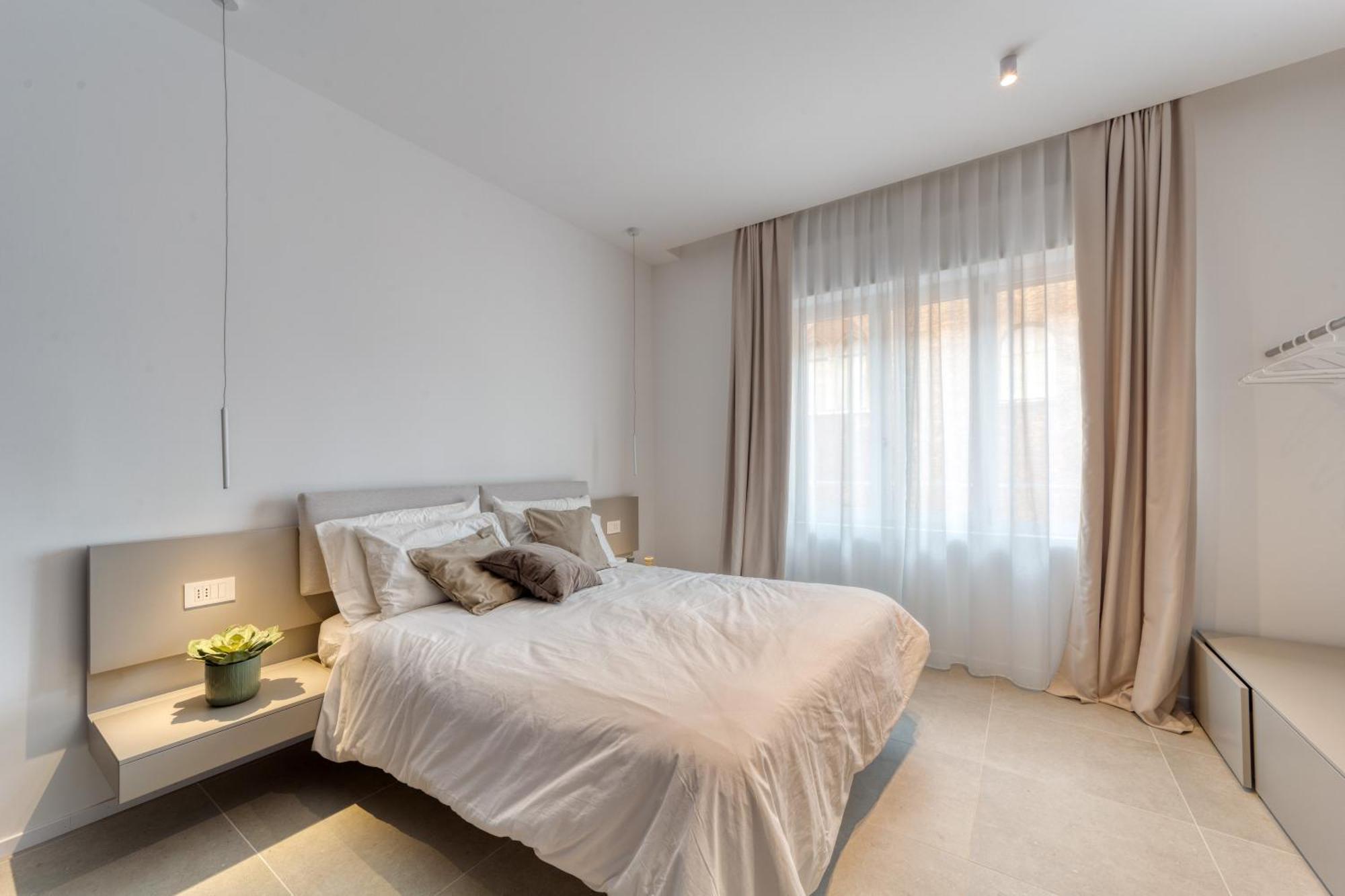 Santa Lucia Suites Padova Eksteriør bilde