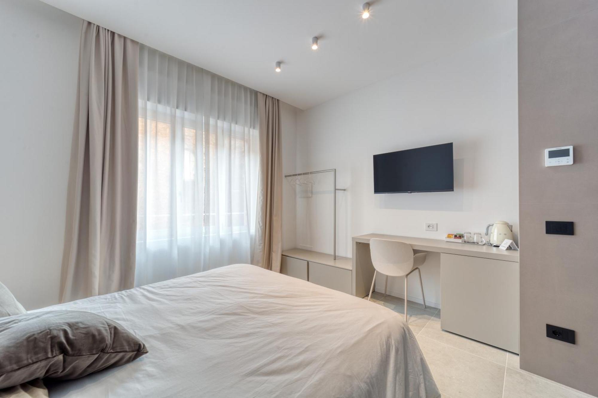 Santa Lucia Suites Padova Eksteriør bilde