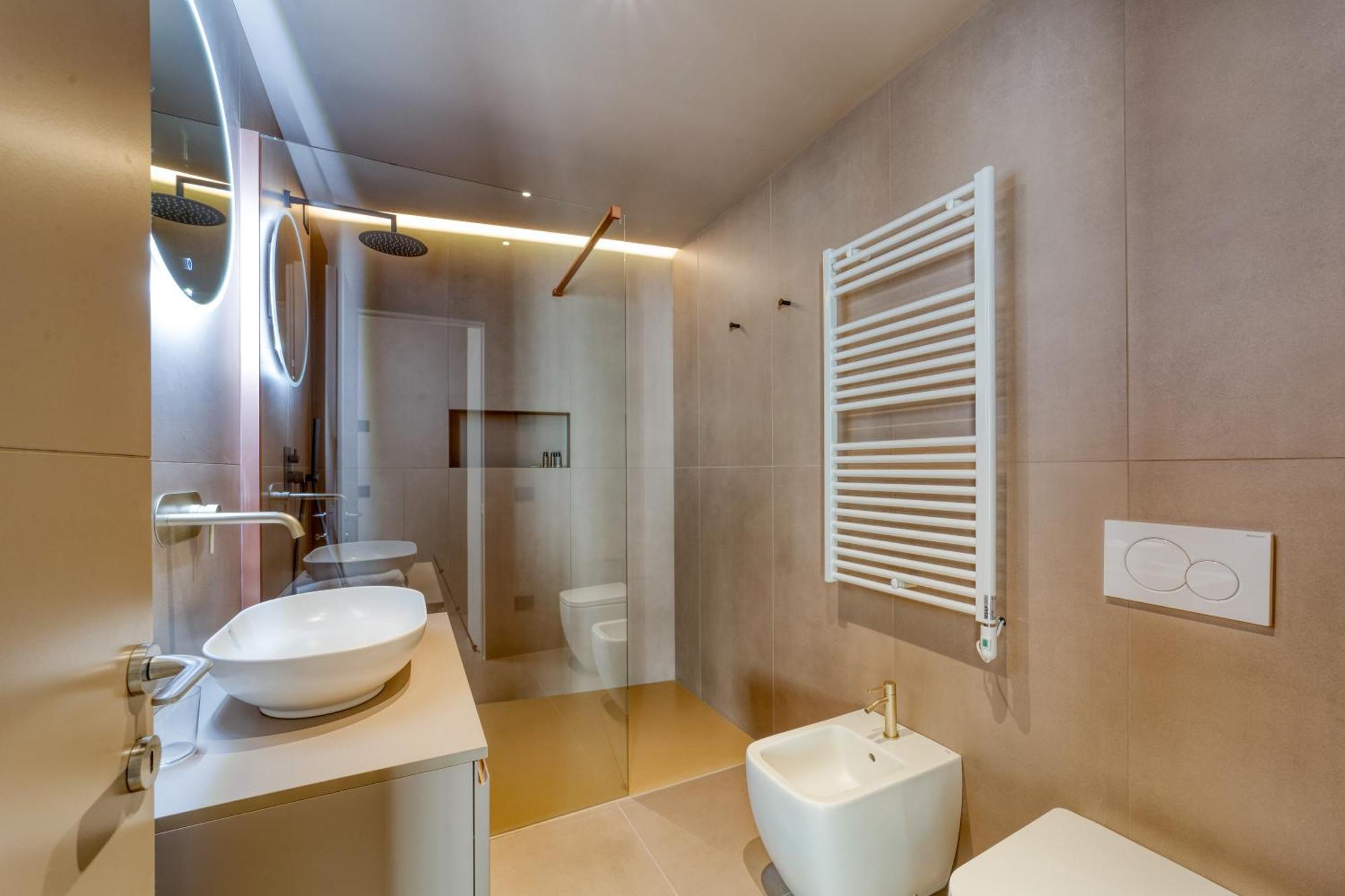 Santa Lucia Suites Padova Eksteriør bilde