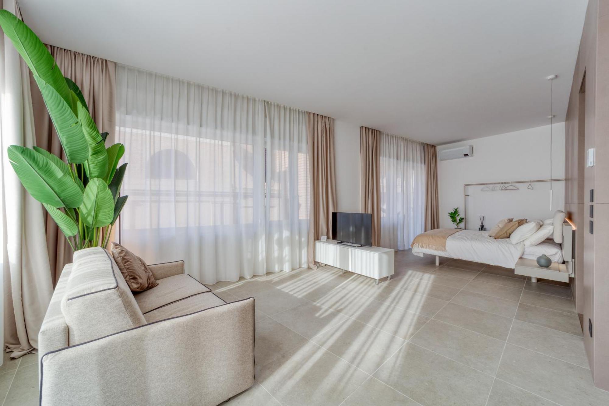 Santa Lucia Suites Padova Eksteriør bilde