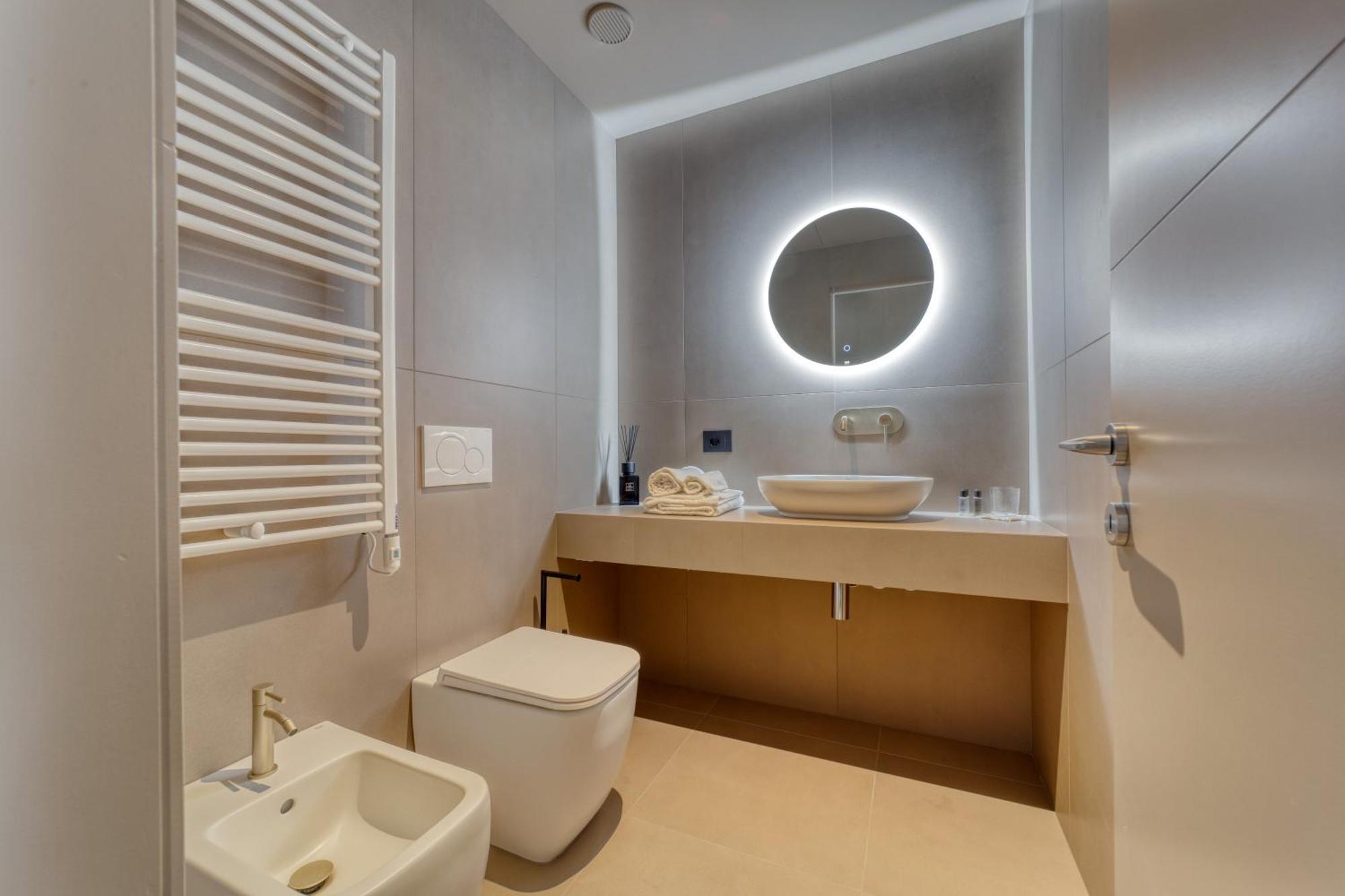 Santa Lucia Suites Padova Eksteriør bilde